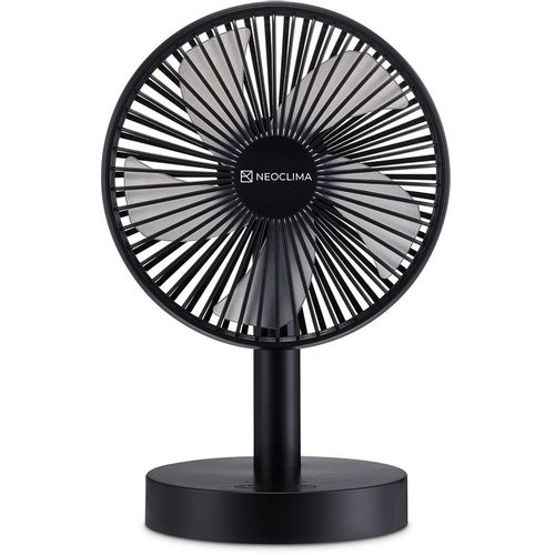 Вентилятор настольный Neoclima RDF-600, черный [ut-00000342]