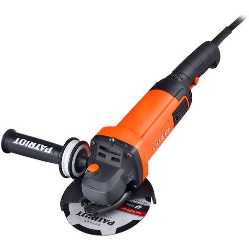 Угловая шлифмашина Patriot AG 128E [110301129]