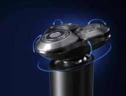 Электробритва Xiaomi Electric Shaver S301, черный