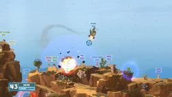 Игра TEAM 17 Worms W.M.D, для ПК, регион: СНГ