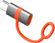 Изображение товара Адаптер PERO AD17,  USB Type-C (m) -  Lightning (f),  серый [prad17]