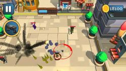 Игра HAPGAMES Rogue City: Top Down Shooter, для  ПК,  регион: Россия, Весь мир