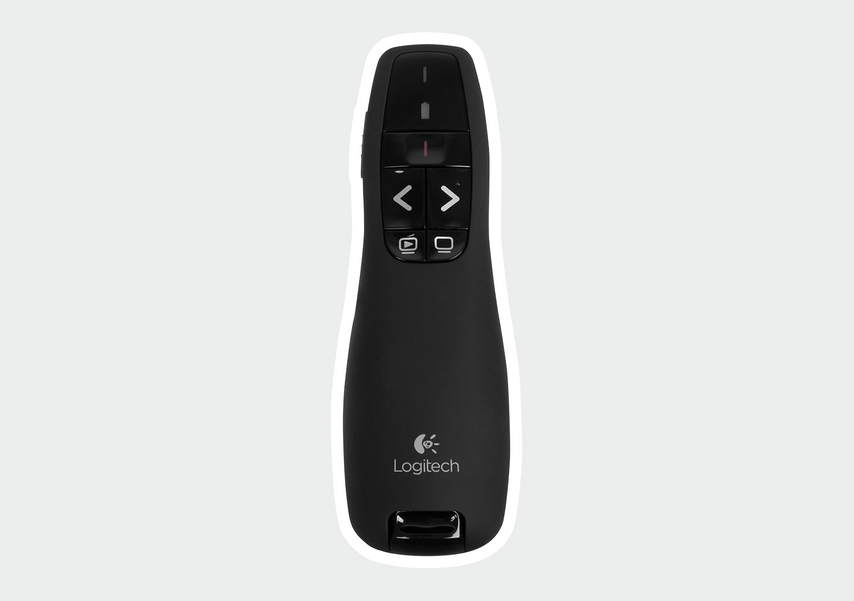 Презентер Logitech R400