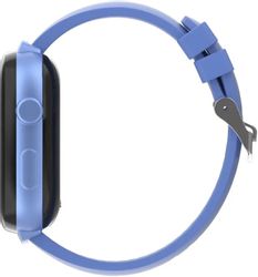 Смарт-часы ELARI KidGram Watch 4G,  1.92",  с SIM,  синий