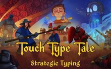 Изображение товара Игра MYTHWRIGHT Touch Type Tale стратегическая для ПК с русской локализацией