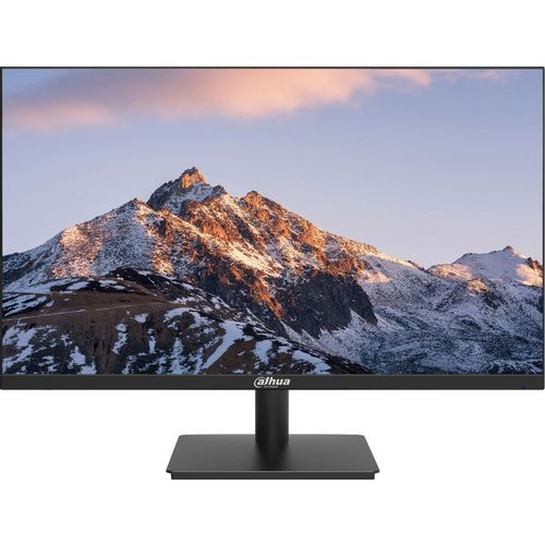 27" Монитор Dahua DHI-LM27-A221Y, 1920x1080, IPS, 120Гц, 1хHDMI, черный