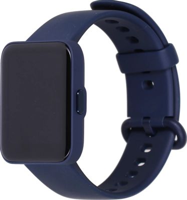 Смарт-часы Xiaomi Redmi Watch 2 Lite GL,  1.55",  синий / синий [bhr5440gl]