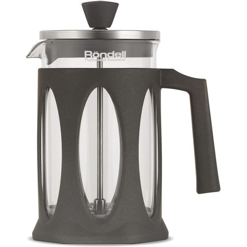 Френч-пресс Rondell Craft RDS-1301, 0.6л, серый