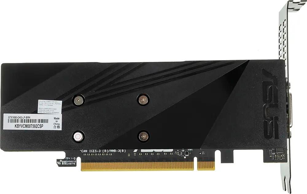 Asus geforce gtx 1650 low profile discount