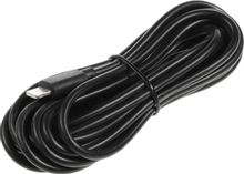 Изображение товара Кабель BORASCO Lightning (m) -  USB (m),  3м,  2A,  черный [50131]