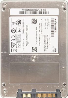 SSD Intel 545s Series SSDSC2KW256G8X1 256 2.5