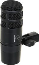 Изображение товара Микрофон Audio-Technica AT2040 динамический студийный суперкардиоидный XLR черный