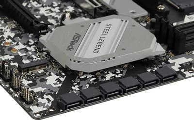 Asrock b450 steel legend rgb new arrivals