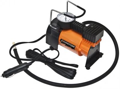 Автомобильный компрессор Phantom РН2032 [118898] – купить в Ситилинк ...