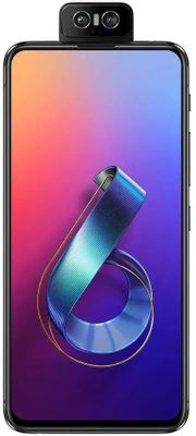 Характеристики Смартфон ASUS Zenfone 6 64Gb, ZS630KL, черный
