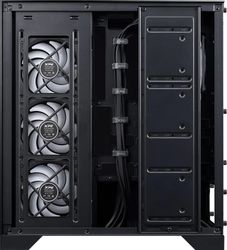 Корпус ATX XPG Invader X Btf, черный