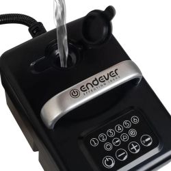 Пароочиститель ручной Endever Odyssey Q-807,  черный