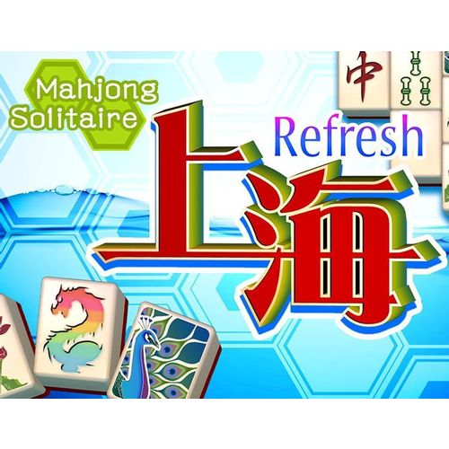 Игра SUNSOFT Mahjong Solitaire Refresh, для ПК, регион: Россия, английская версия