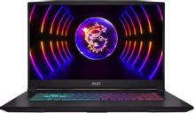Ноутбук игровой MSI Katana 17 B13UCX-1428XRU 17.3", IPS, Intel Core i5 13420H, 8-ядерный, 16ГБ DDR5, 512ГБ SSD,  NVIDIA GeForce  RTX 2050 - 4 ГБ, черный