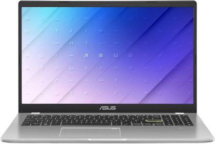 Ноутбук ASUS Vivobook Go 15 E510KA-BQ112T 15.6", TN, Intel Pentium Silver N6000 1.1ГГц, 4-ядерный, 4ГБ DDR4, 128ГБ Flash,  Intel UHD Graphics, Windows 10 Home, белый [90nb0uj3-m01670]