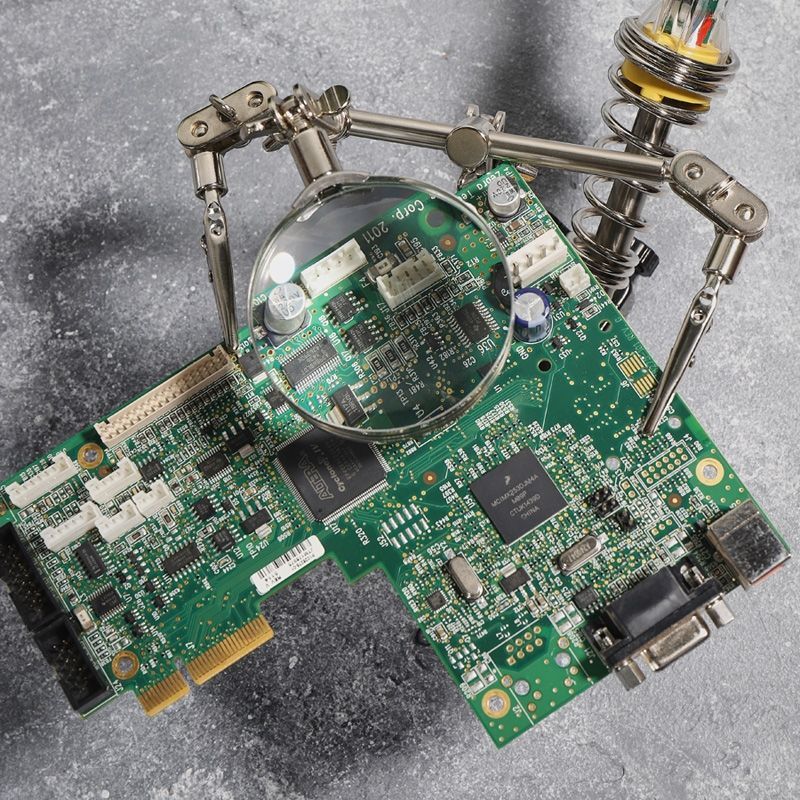 5 (zd-10g). Rexant держатель третья рука.