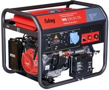 Изображение товара Бензиновый сварочный генератор FUBAG WS 230 DC ES 6 кВт с электростартером