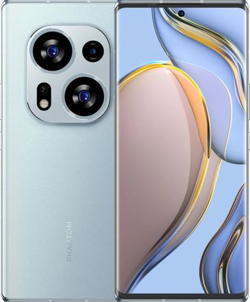 Смартфон TECNO Phantom X2 8/256Gb,  серебристый