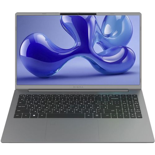 Ноутбук Digma Ascend, 15.6″, IPS, AMD Ryzen 5 7430U 2.3ГГц, 6-ядерный, 16ГБ DDR4, 512ГБ SSD, AMD Radeon Graphics, Windows… Ноутбук Digma Ascend, 15.6″, IPS, AMD Ryzen 5 7430U 2.3ГГц, 6-ядерный, 16ГБ DDR4, 512ГБ SSD, AMD Radeon Graphics, Windows…