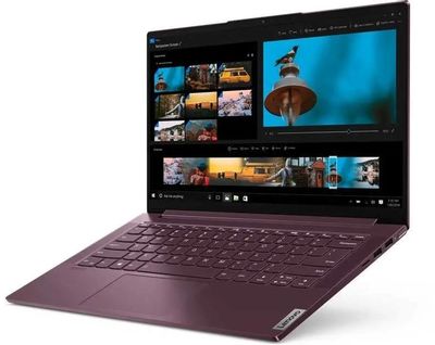 Lenovo yoga slim 7 4800u 2025