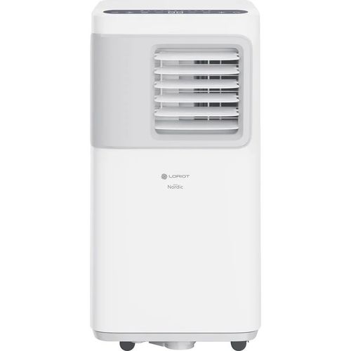 Кондиционер мобильный LORIOT Nordic LPAC-07TP белый