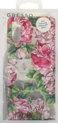 Чехол (клип-кейс) GRESSO Air, для Samsung Galaxy A02, прозрачный/рисунок