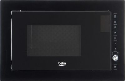 Характеристики Микроволновая печь Beko MGB25333BG, встраиваемая, 25л ...
