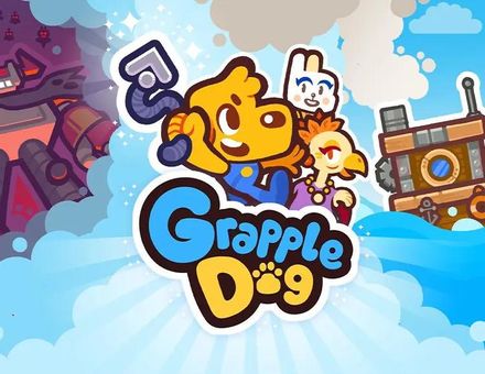 Игра SUPER RARE GAMES Grapple Dog, для ПК, регион: Россия,СНГ, английская версия