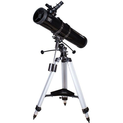 Телескоп SKY-WATCHER 1309EQ2 рефлектор d130мм fl900мм 260x черный [67962]