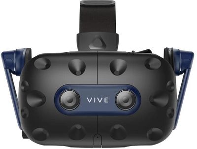 Шлем виртуальной реальности HTC Vive Pro 2, черный [99hasz003-00