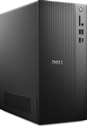 Компьютер Dell Pro Tower Essential QVT1260 Intel Core i5 14400, DDR5 8ГБ, 512ГБ, Windows 11 Pro, черный