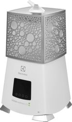 Увлажнитель воздуха ультразвуковой Electrolux EHU-3915D, 9.4л, белый/серебристый