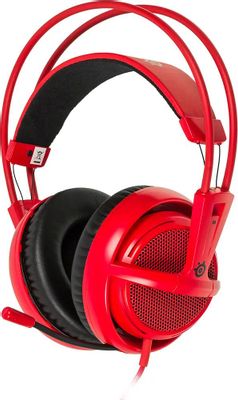 SteelSeries Siberia 200 Forged Red 51135 316756