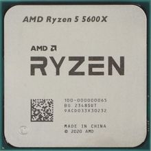 Процессор AMD Ryzen 5 5600X,  OEM