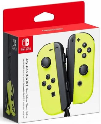 Беспроводной контроллер Nintendo Joy-Con для Nintendo Switch