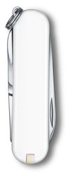 Складной нож Victorinox Classic SD Falling Snow, функций: 7, 58мм