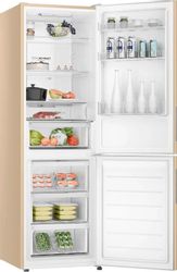 Холодильник двухкамерный HAIER CEF536CGG