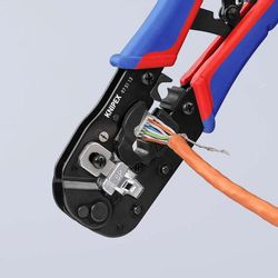 Пресс-клещи KNIPEX 190мм