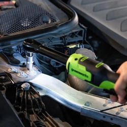 Гайковерт GREENWORKS GD24RWX