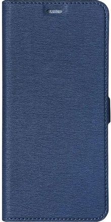 Чехол (флип-кейс) DF xiFlip-79, для Xiaomi 12 Pro, синий [xiflip-79 (blue)]