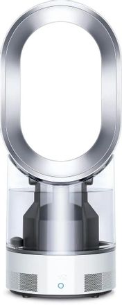 Увлажнитель воздуха ультразвуковой Dyson AM10, 3л, белый/серебристый