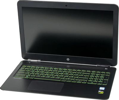 HP Pavilion Gaming 15 bc421ur 15.6