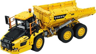 Lego Technic Volvo 6 6 42114 1425500