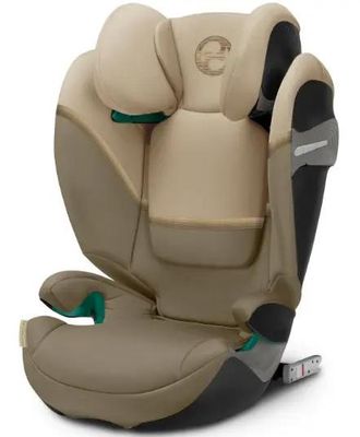CYBEX Solution S i Fix Classic Beige classic belge 0 1 2 3 520002535 1509222