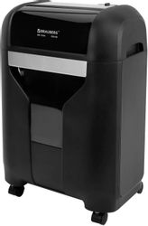 Уничтожитель бумаг BRAUBERG Professional CM-1520x